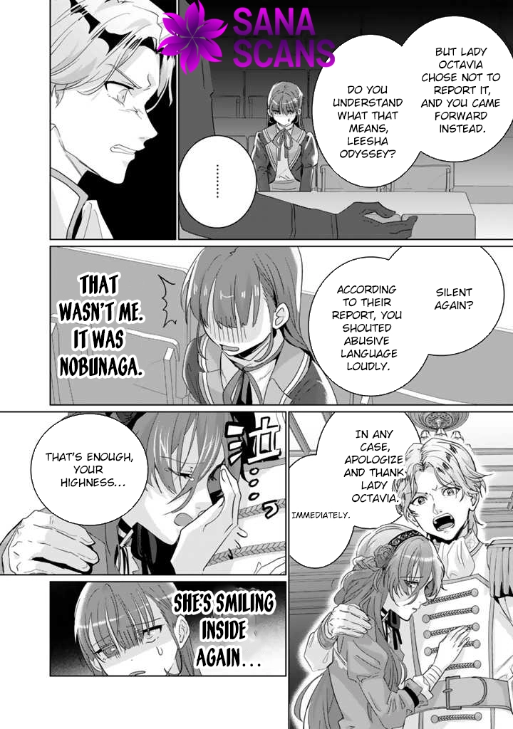Oda Nobunaga Possessed Me-But I Don't Want to Conquer the World! Chapter 2 Page 30